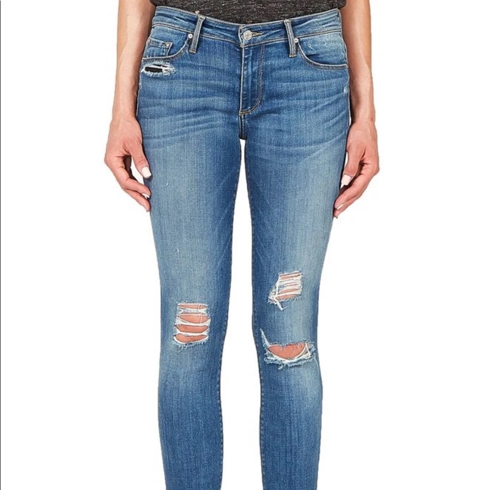 NWT Designer Black Orchid Jeans